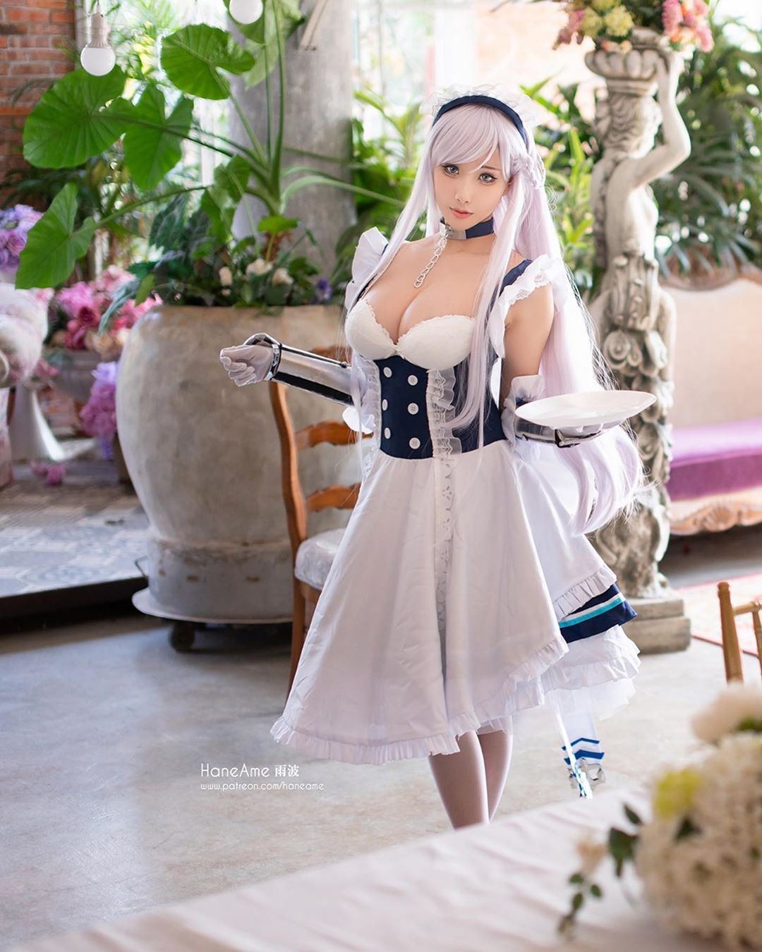 HaneAme雨波 NO.006 Azurlane [269P4V 325MB]-Belfast_第2集