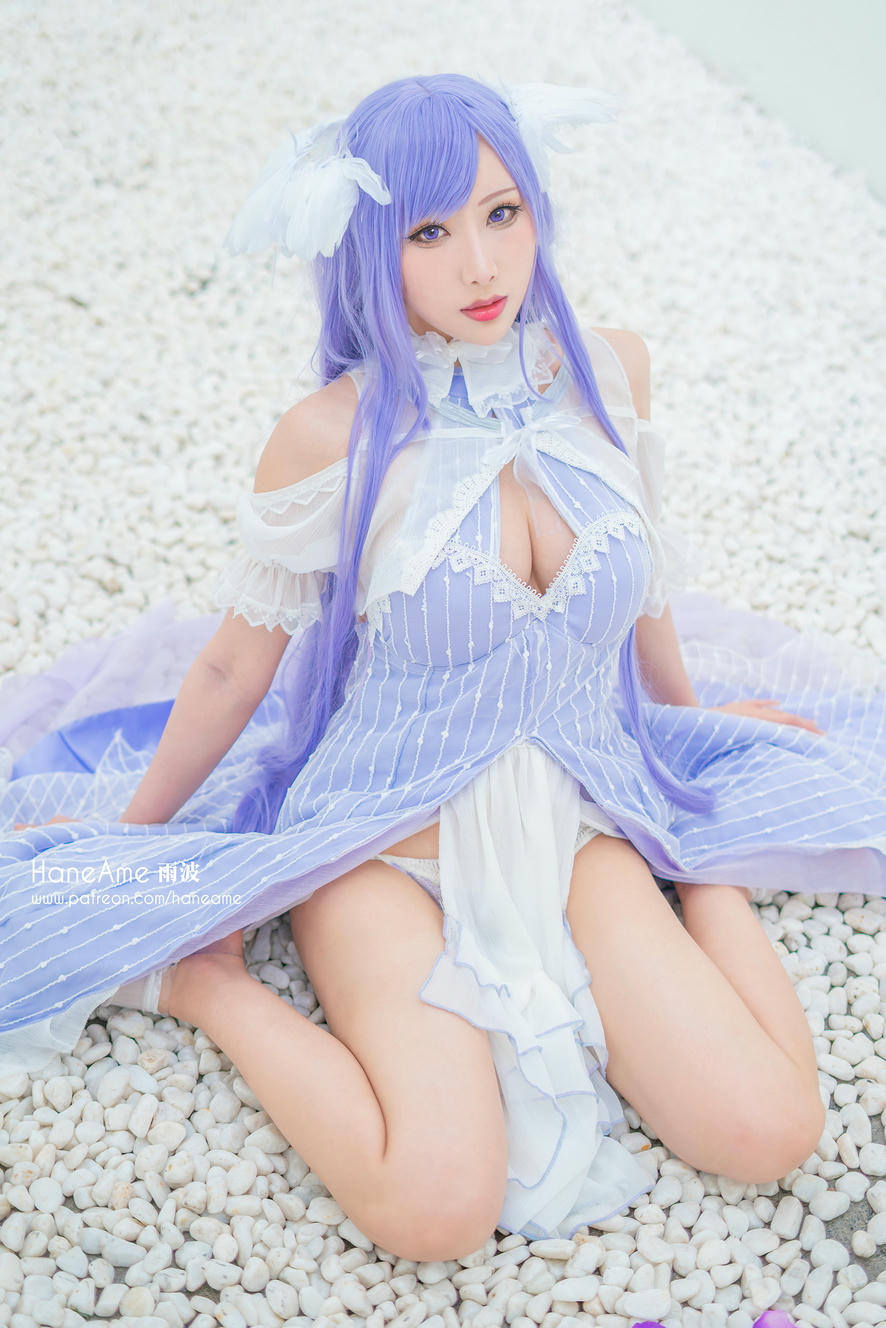 HaneAme雨波 NO.060 SAO_Administrator_葵尼拉 [27P 53.46 MB]_第1集