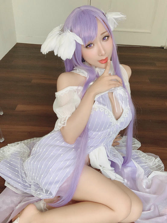 HaneAme雨波 NO.060 SAO_Administrator_葵尼拉 [27P 53.46 MB]_第1集