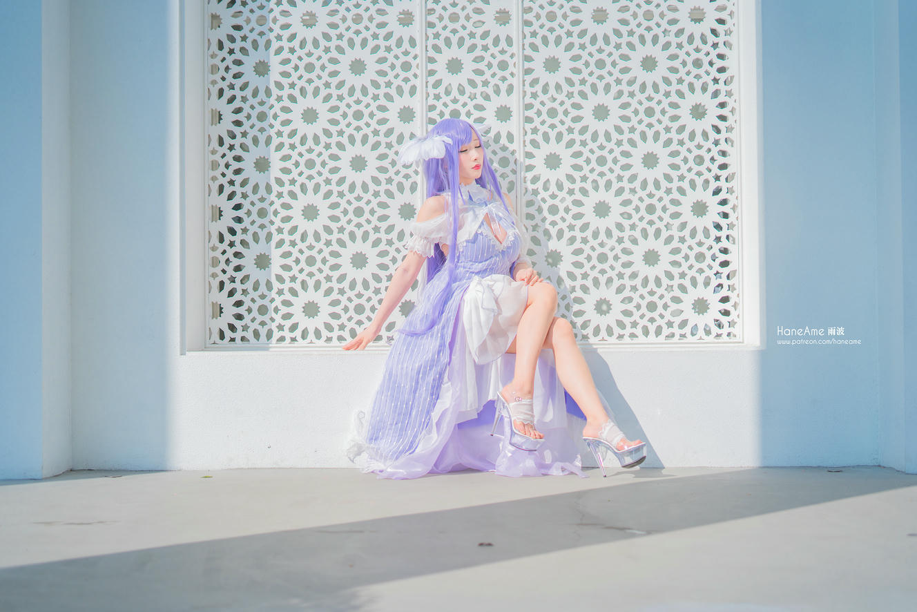 HaneAme雨波 NO.060 SAO_Administrator_葵尼拉 [27P 53.46 MB]_第2集