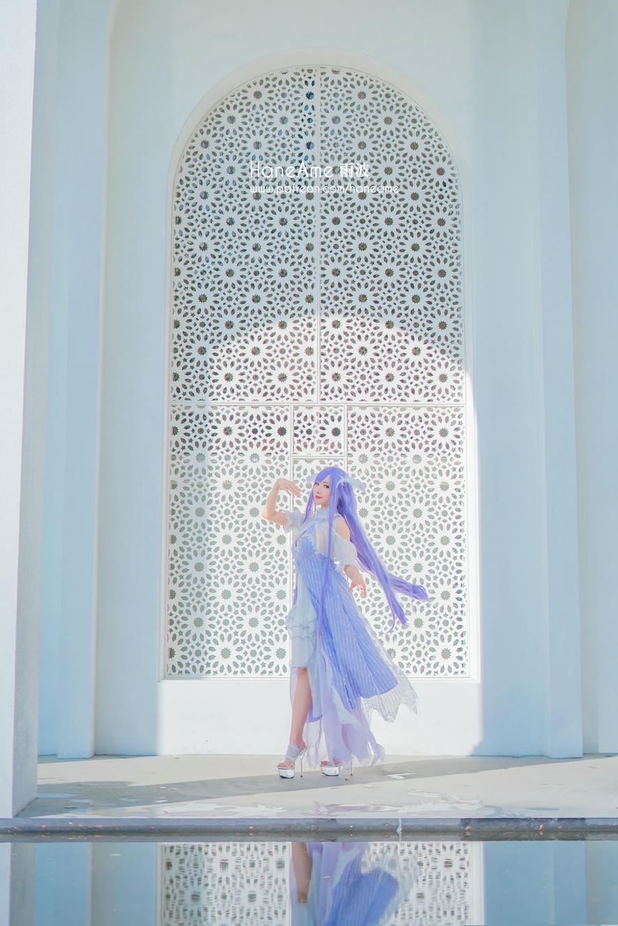 HaneAme雨波 NO.060 SAO_Administrator_葵尼拉 [27P 53.46 MB]_第2集