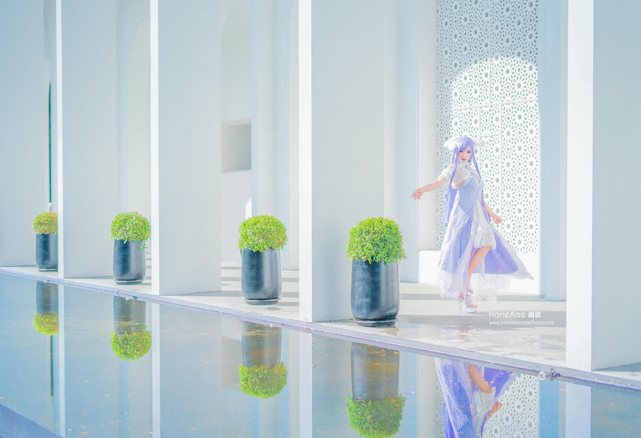 HaneAme雨波 NO.060 SAO_Administrator_葵尼拉 [27P 53.46 MB]_第1集