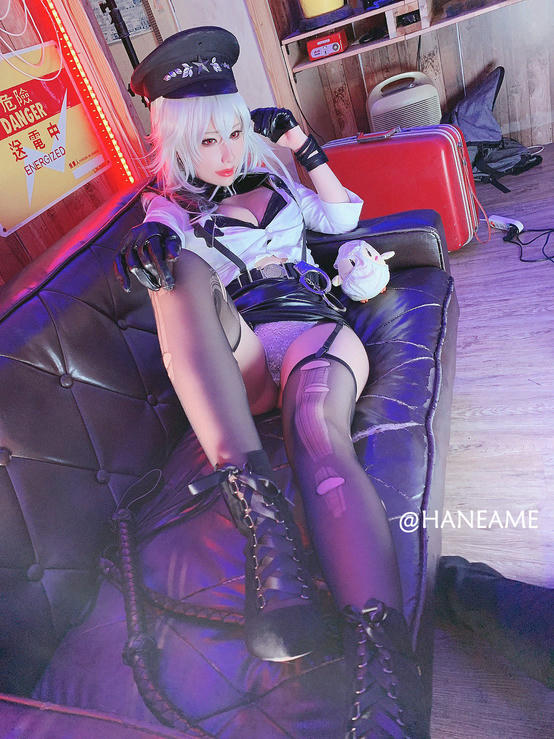 HaneAme雨波 NO.061 AzurLane Gangut[21P-480.24MB]_第1集