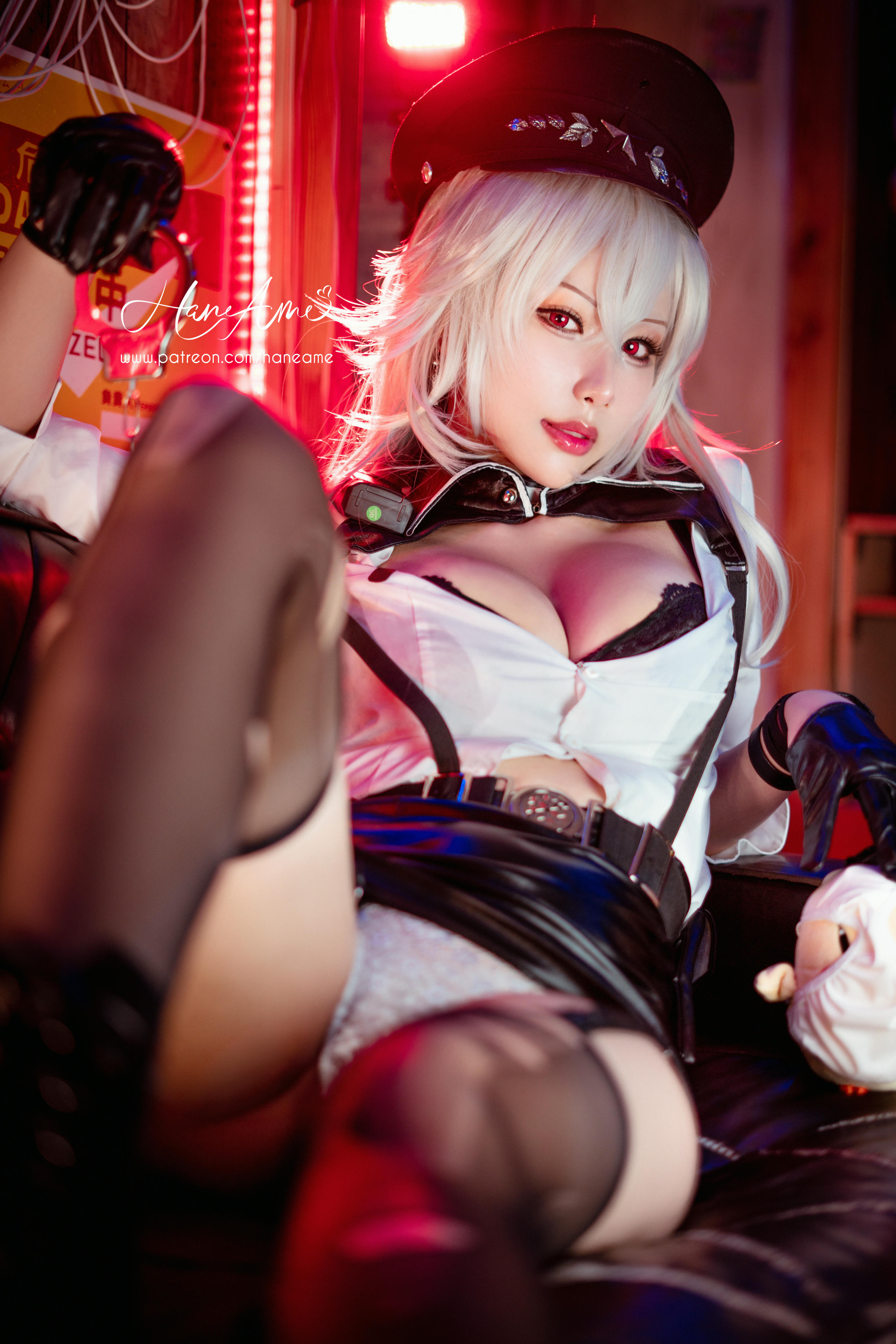 HaneAme雨波 NO.061 AzurLane Gangut[21P-480.24MB]_第1集