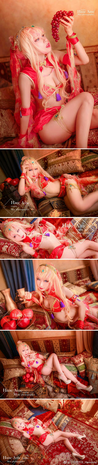 HaneAme雨波 NO.061 Sheryl Nome [12P 5.32 MB]_第1集
