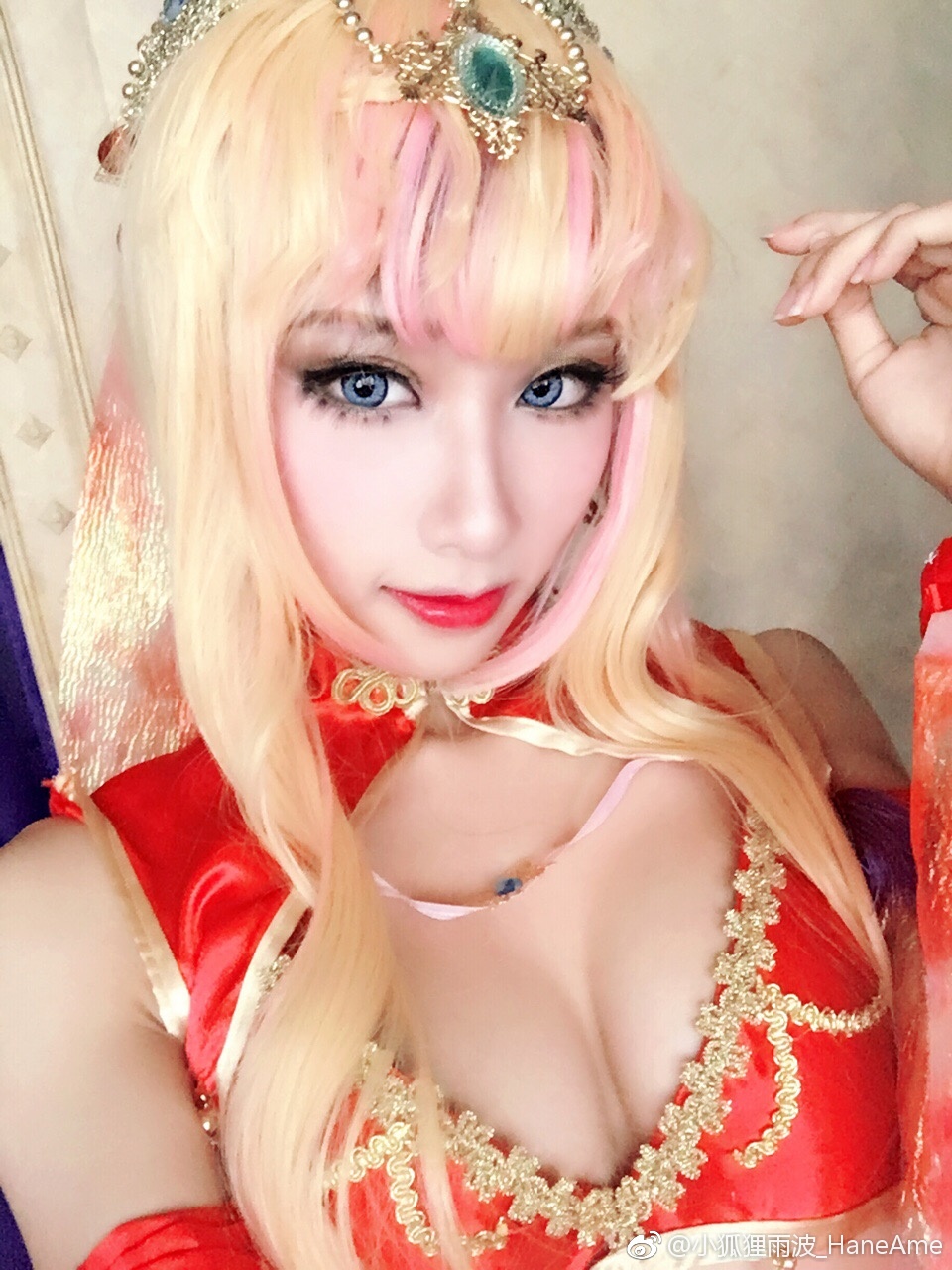 HaneAme雨波 NO.061 Sheryl Nome [12P 5.32 MB]_第1集