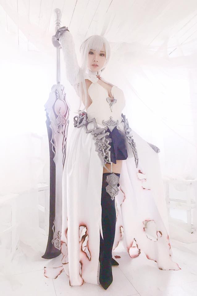 HaneAme雨波 NO.063 Sinoalice [12P 10.23 MB]_第1集