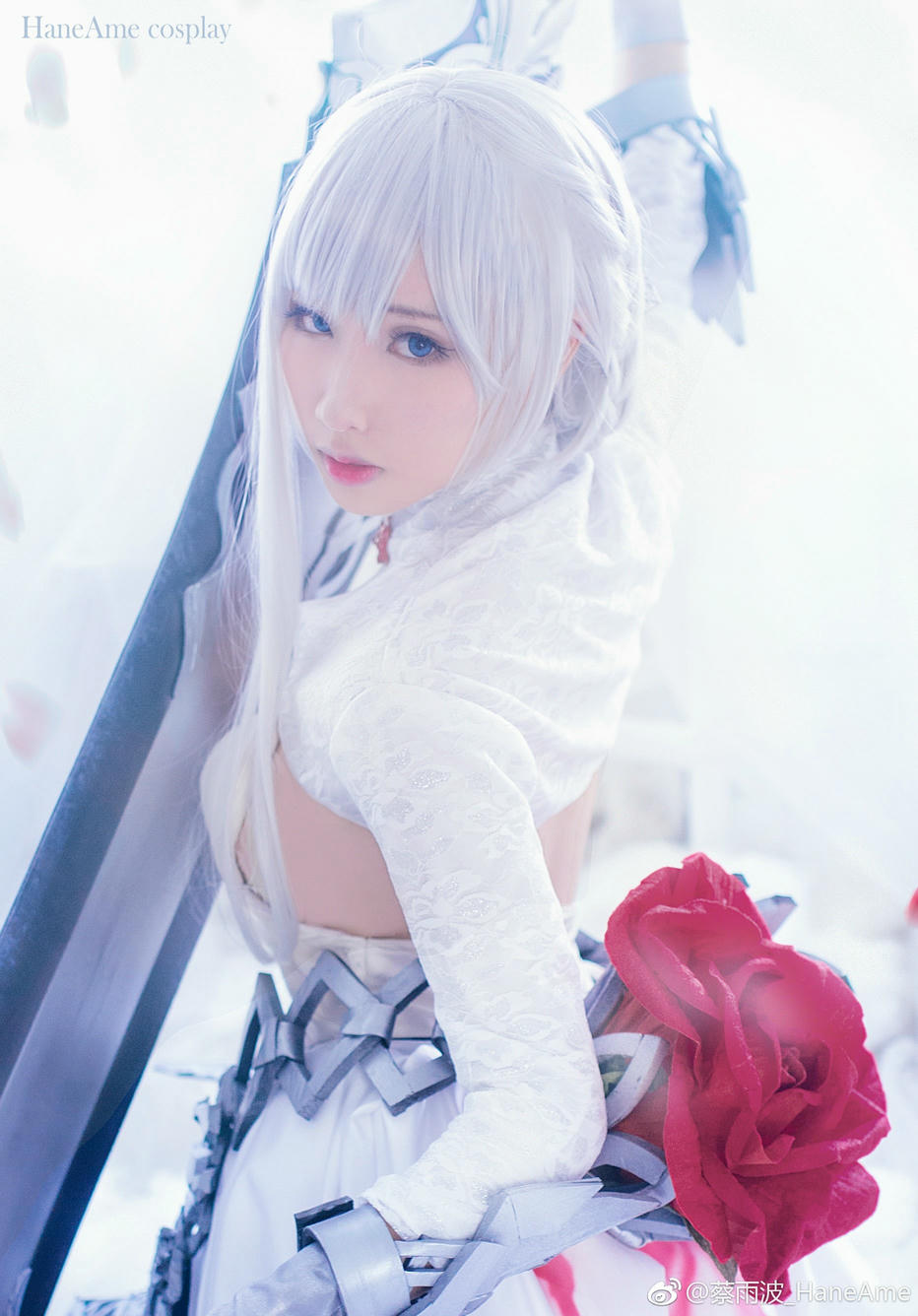 HaneAme雨波 NO.063 Sinoalice [12P 10.23 MB]_第1集