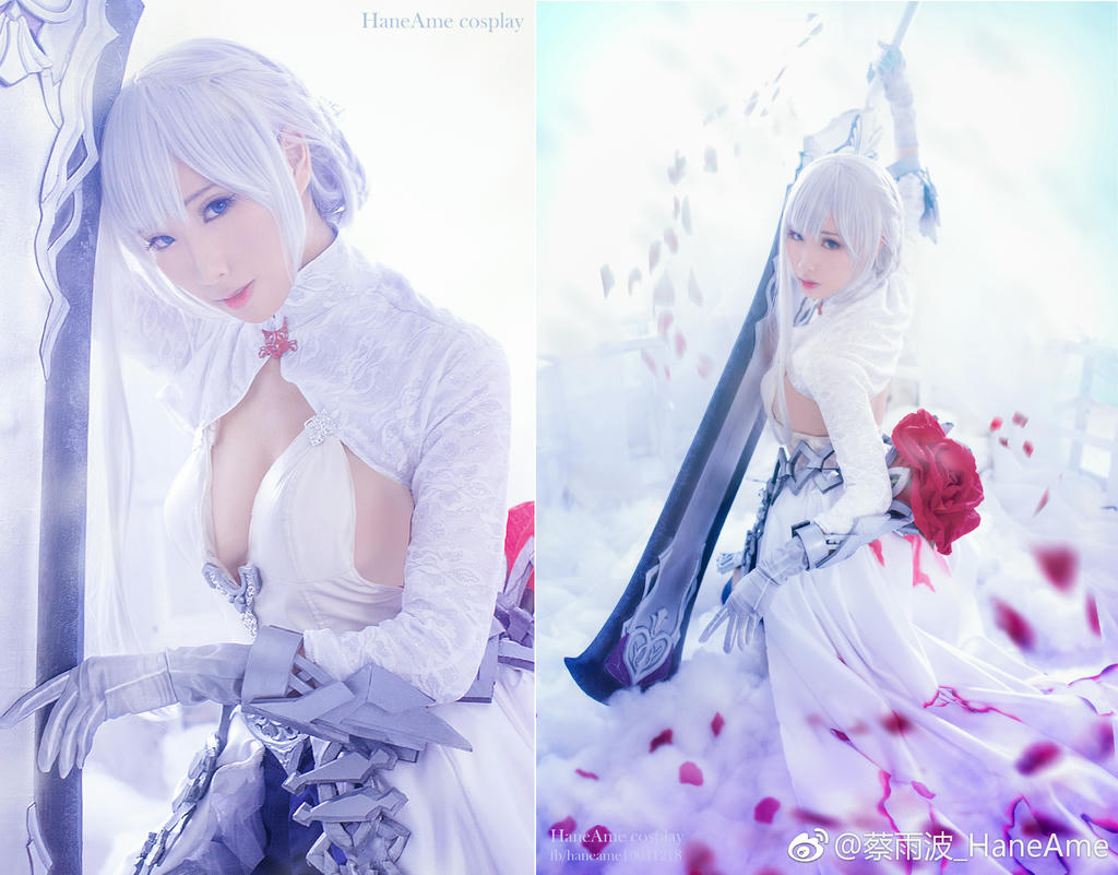 HaneAme雨波 NO.063 Sinoalice [12P 10.23 MB]_第1集