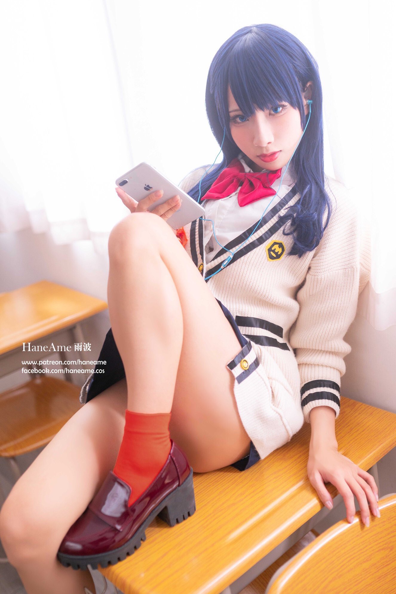 HaneAme雨波 NO.064 SSSS.0Gridman Rikka [27P 8.83 MB]_第1集