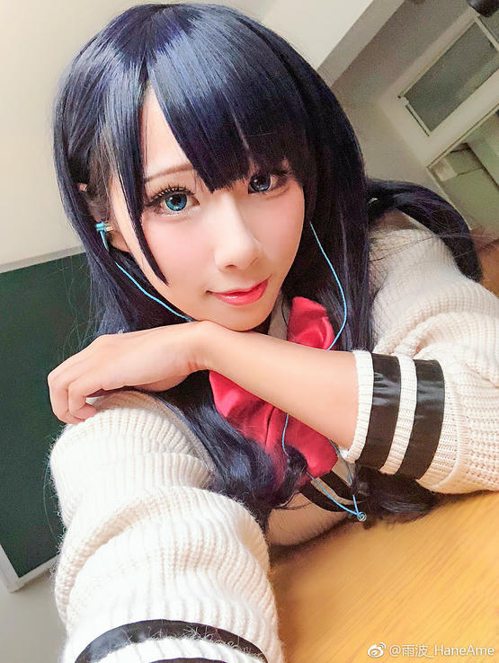 HaneAme雨波 NO.064 SSSS.0Gridman Rikka [27P 8.83 MB]_第1集