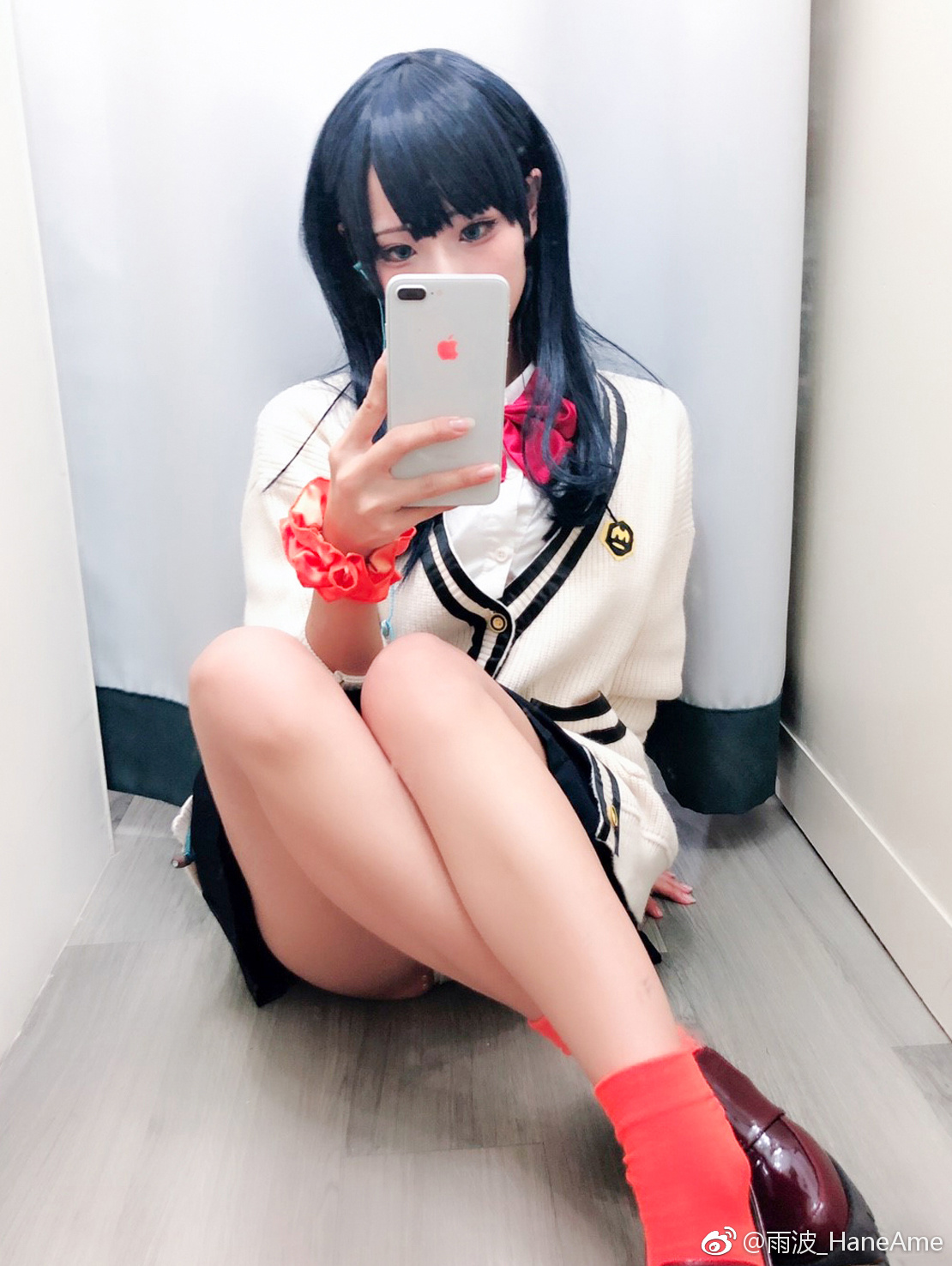 HaneAme雨波 NO.064 SSSS.0Gridman Rikka [27P 8.83 MB]_第2集