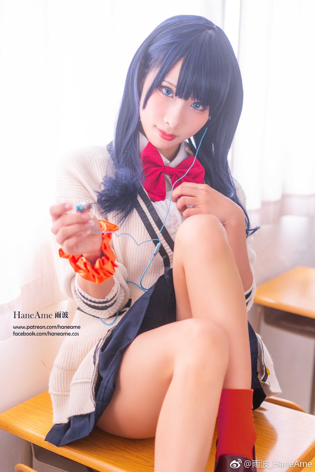 HaneAme雨波 NO.064 SSSS.0Gridman Rikka [27P 8.83 MB]_第1集