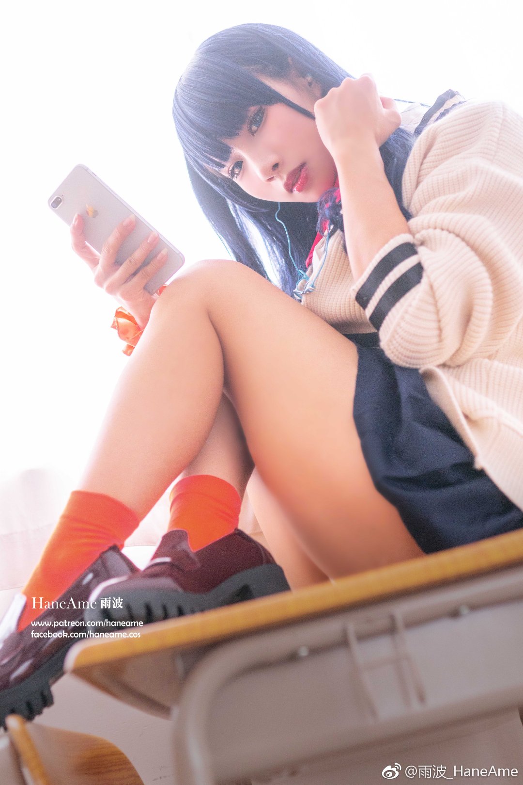 HaneAme雨波 NO.064 SSSS.0Gridman Rikka [27P 8.83 MB]_第1集