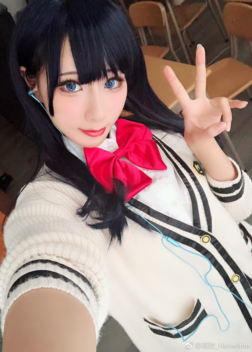 HaneAme雨波 NO.064 SSSS.0Gridman Rikka [27P 8.83 MB]_第1集