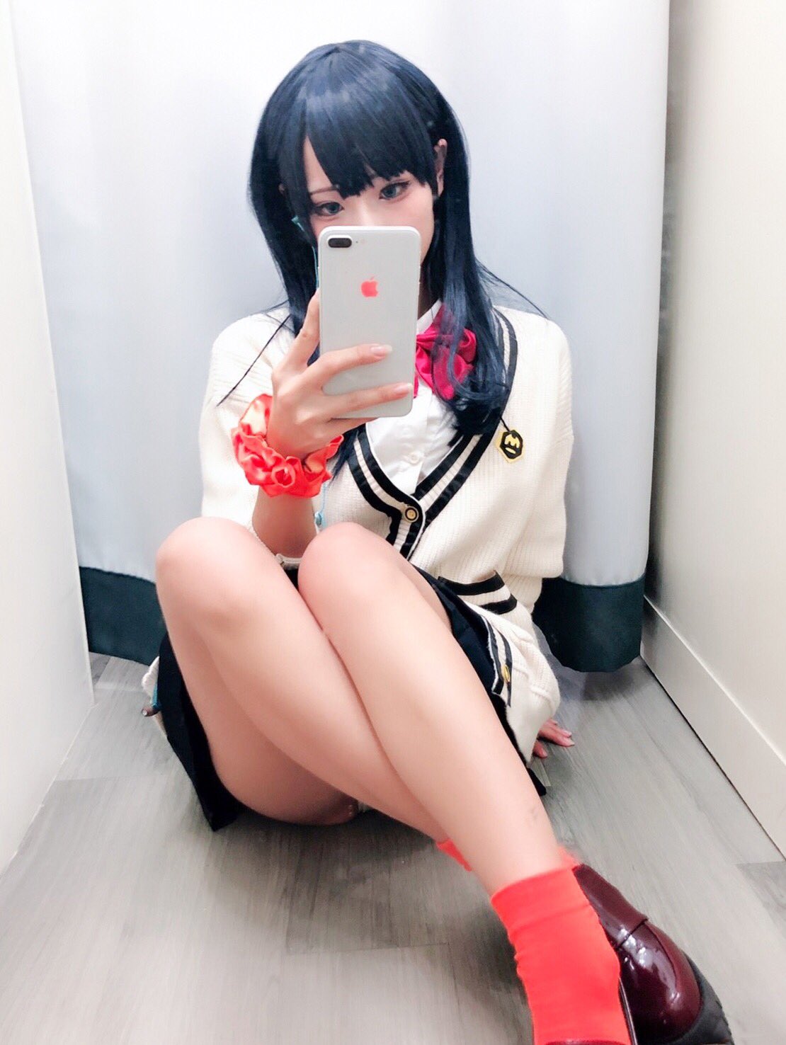 HaneAme雨波 NO.064 SSSS.0Gridman Rikka [27P 8.83 MB]_第1集