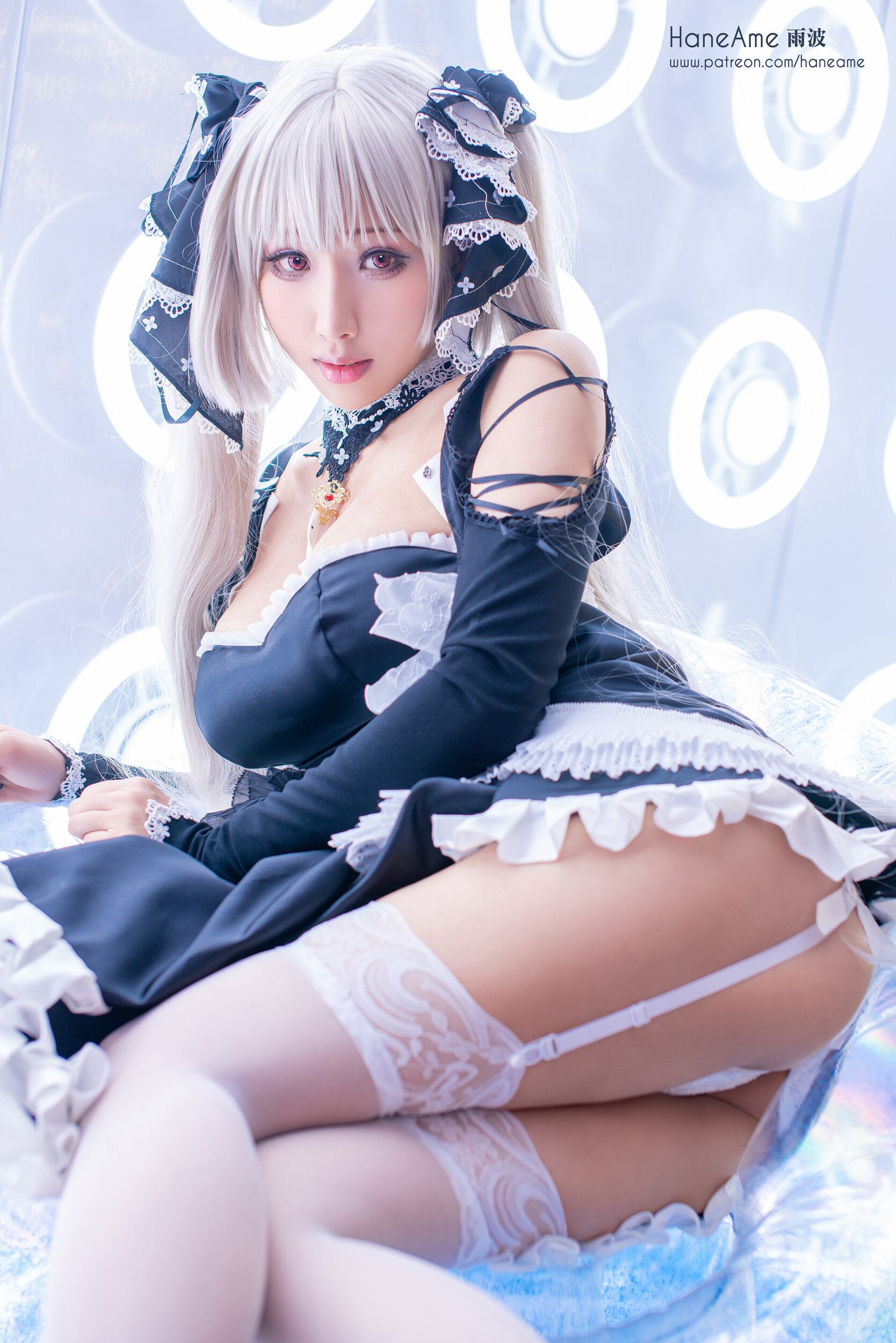 HaneAme雨波 NO.006 Azurlane [269P4V 325MB]-Formidable_第1集