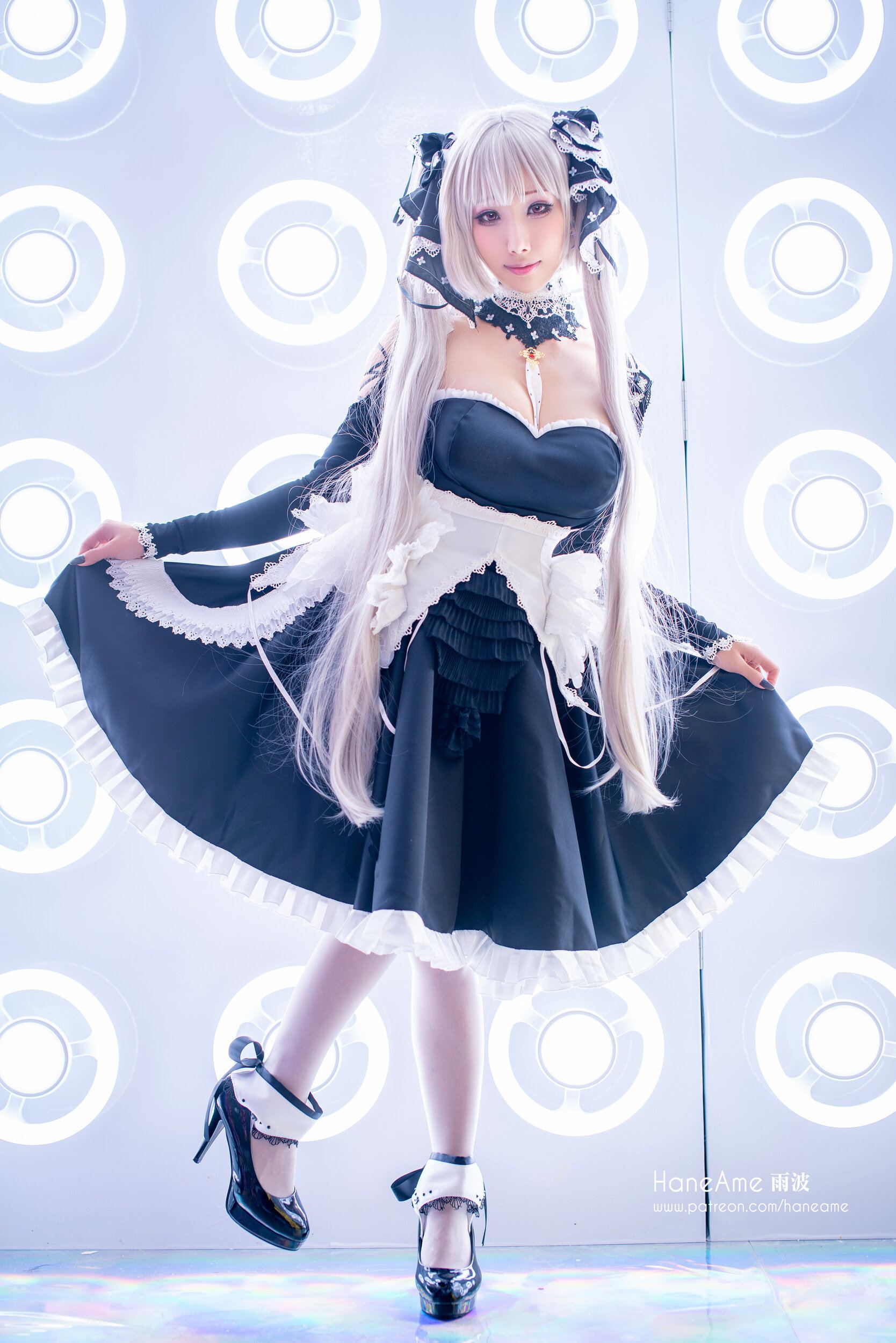 HaneAme雨波 NO.006 Azurlane [269P4V 325MB]-Formidable_第1集