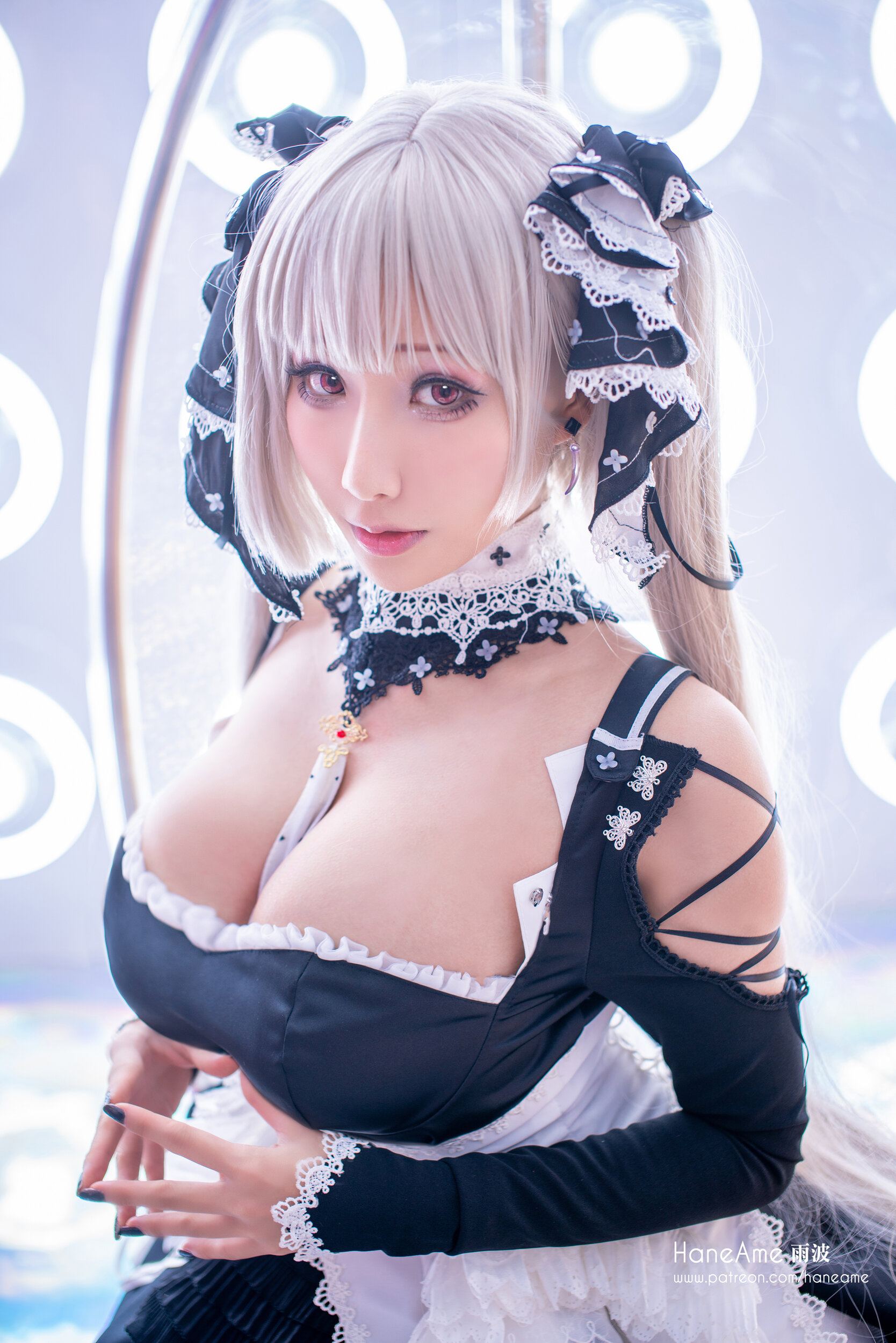 HaneAme雨波 NO.006 Azurlane [269P4V 325MB]-Formidable_第1集