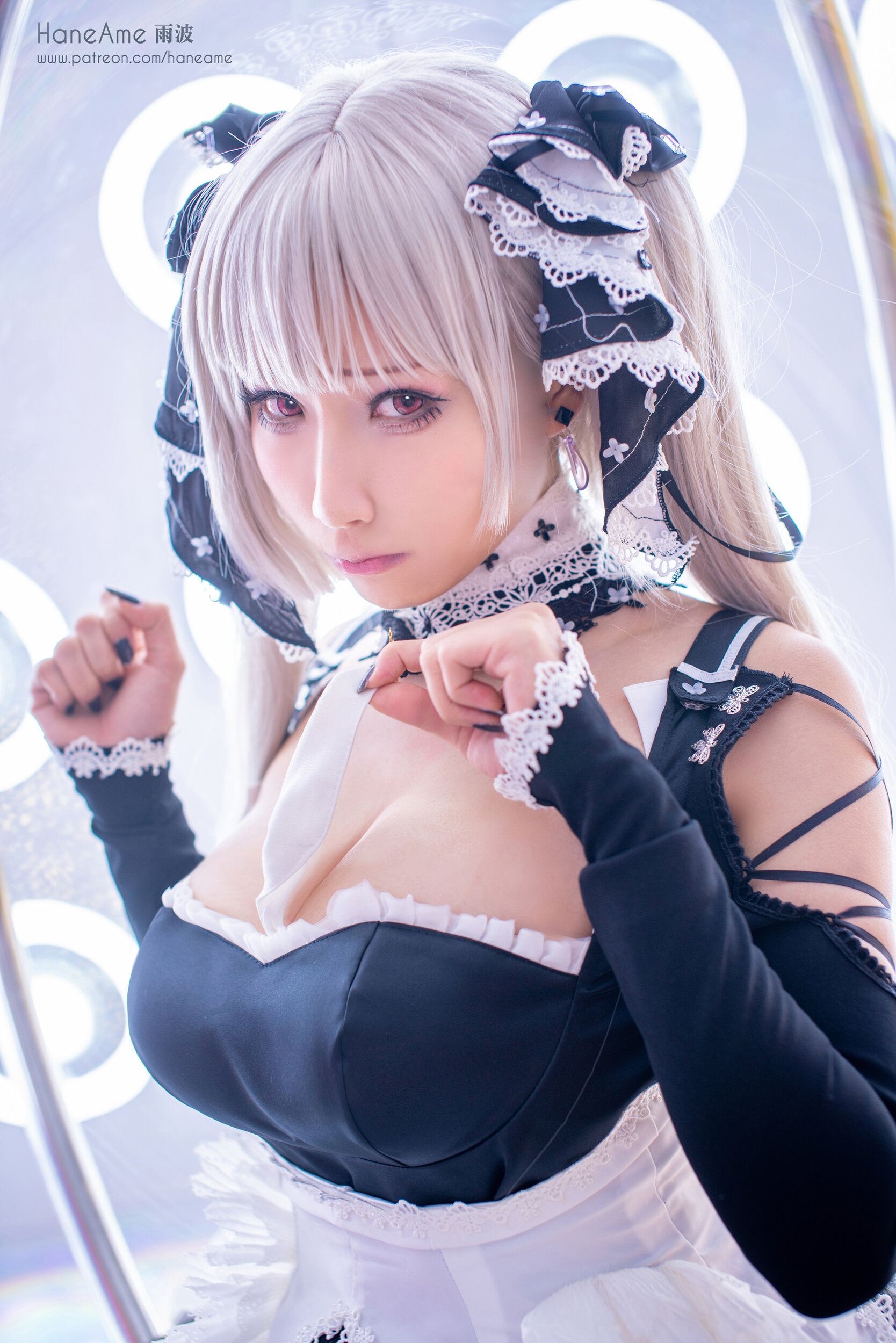 HaneAme雨波 NO.006 Azurlane [269P4V 325MB]-Formidable_第1集