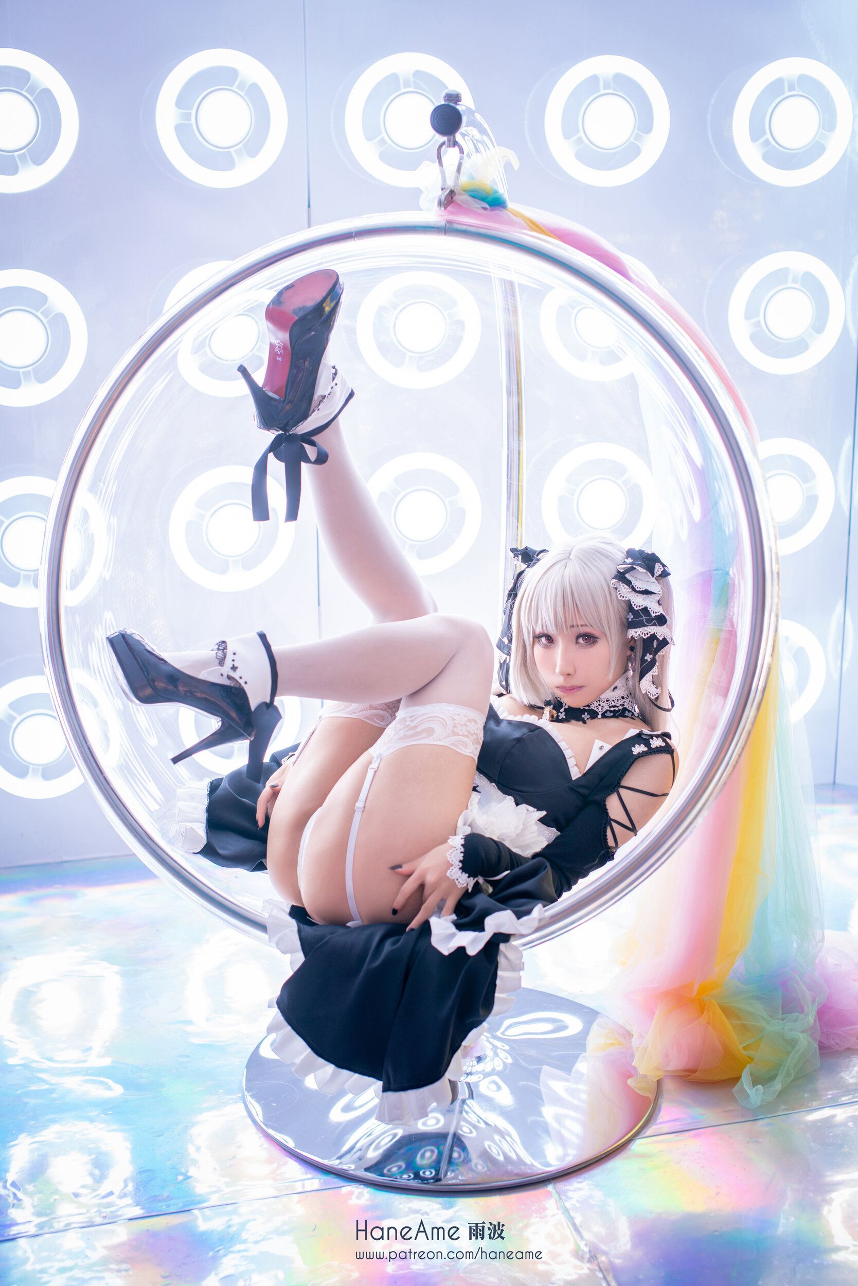 HaneAme雨波 NO.006 Azurlane [269P4V 325MB]-Formidable_第1集