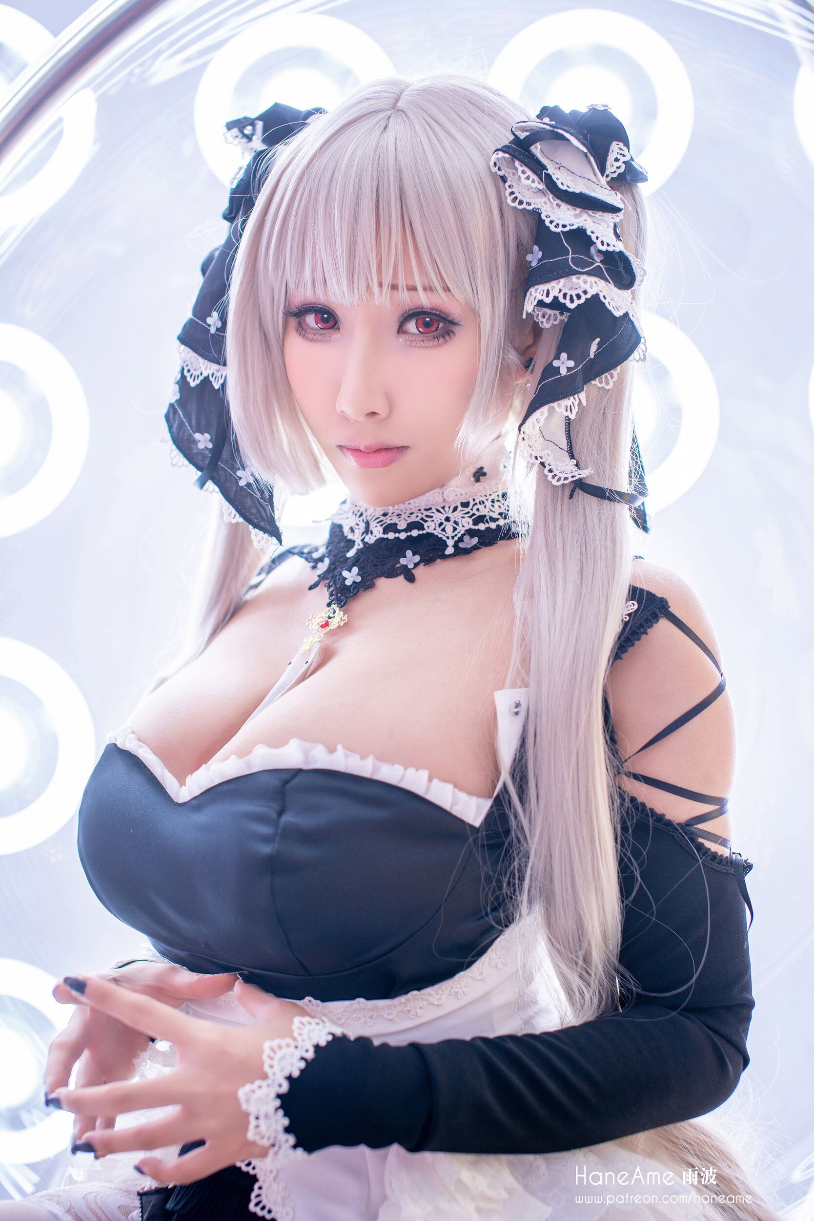 HaneAme雨波 NO.006 Azurlane [269P4V 325MB]-Formidable_第1集