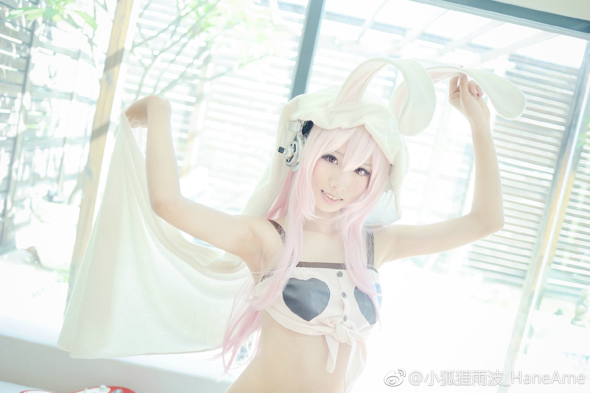 HaneAme雨波 NO.065 Super Sonico [18P 11.01 MB]_第1集