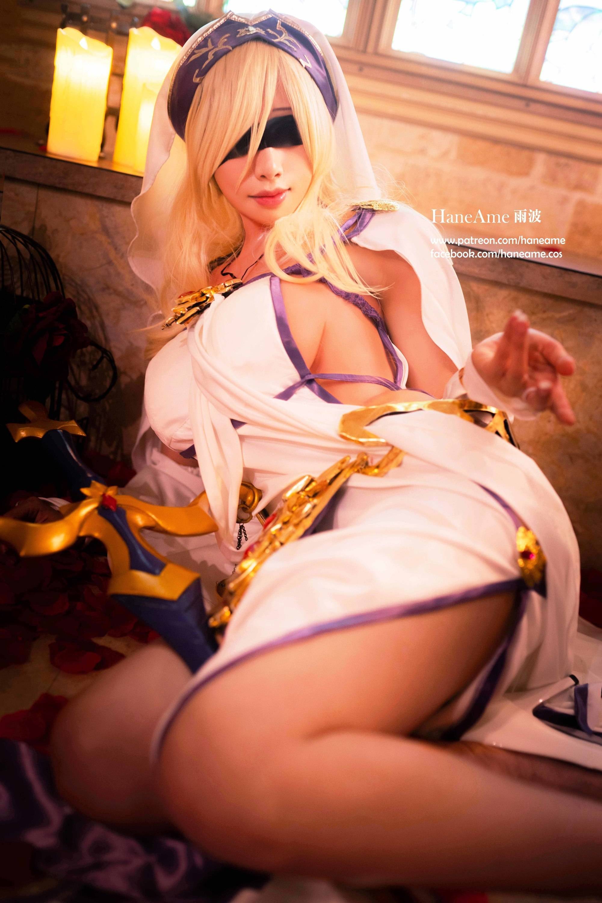 HaneAme雨波 NO.066 Sword Maiden [29P 23.30 MB]_第1集