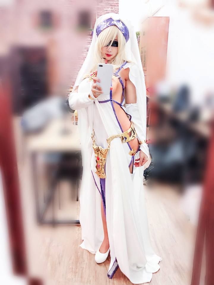 HaneAme雨波 NO.066 Sword Maiden [29P 23.30 MB]_第1集