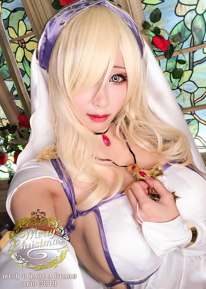 HaneAme雨波 NO.066 Sword Maiden [29P 23.30 MB]_第1集