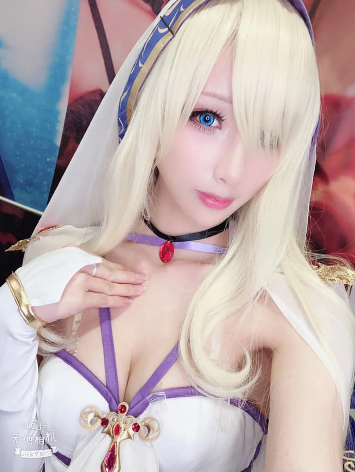 HaneAme雨波 NO.066 Sword Maiden [29P 23.30 MB]_第2集