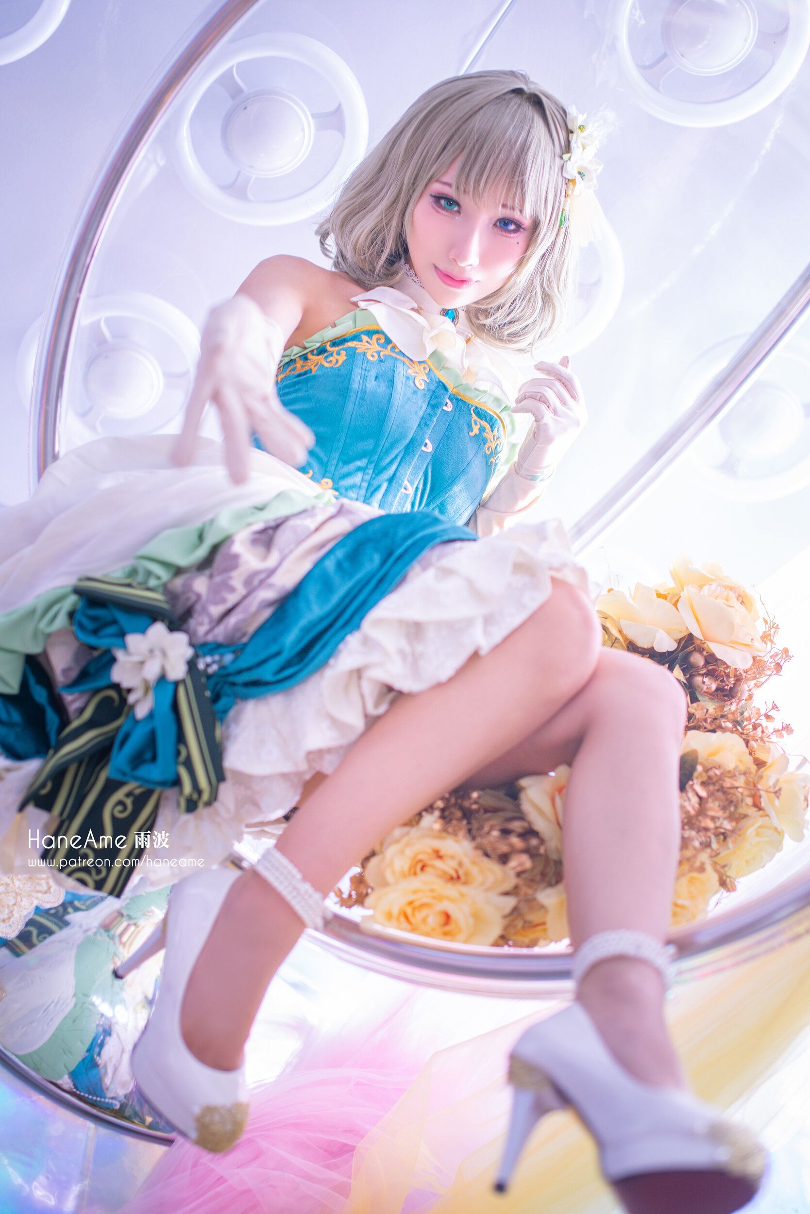 HaneAme雨波 NO.067 Takagaki Kaeda [13P 4.41 MB]_第1集