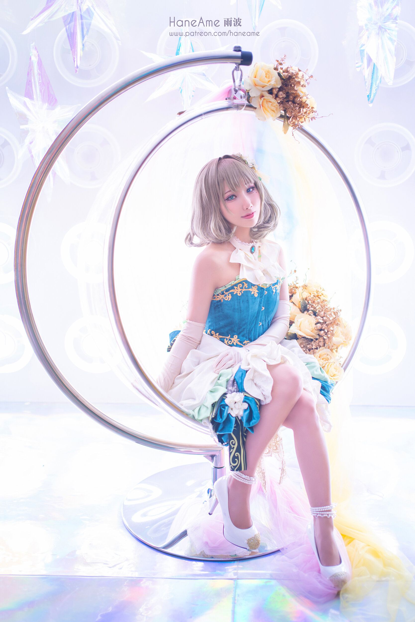 HaneAme雨波 NO.067 Takagaki Kaeda [13P 4.41 MB]_第1集