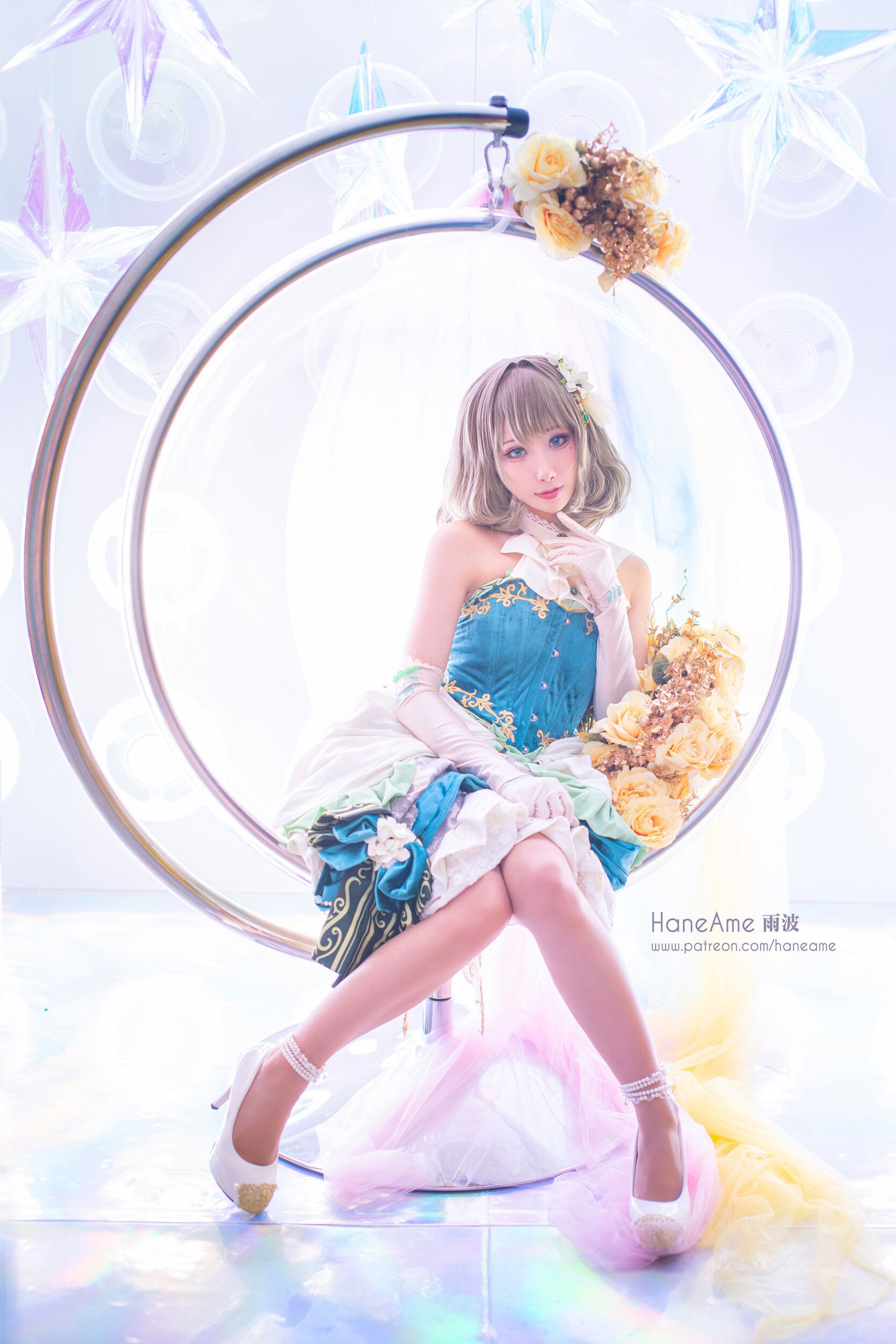 HaneAme雨波 NO.067 Takagaki Kaeda [13P 4.41 MB]_第1集