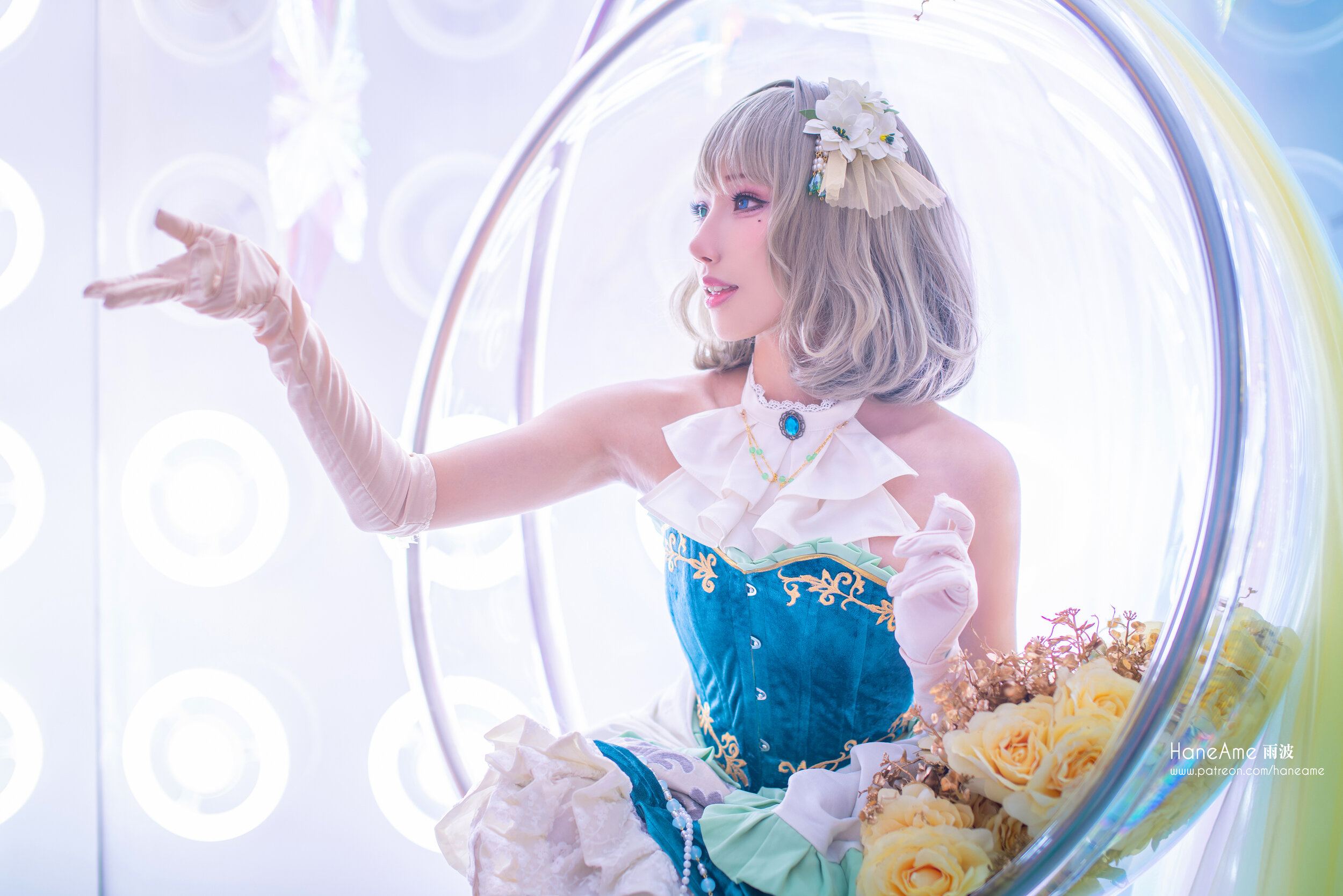 HaneAme雨波 NO.067 Takagaki Kaeda [13P 4.41 MB]_第1集