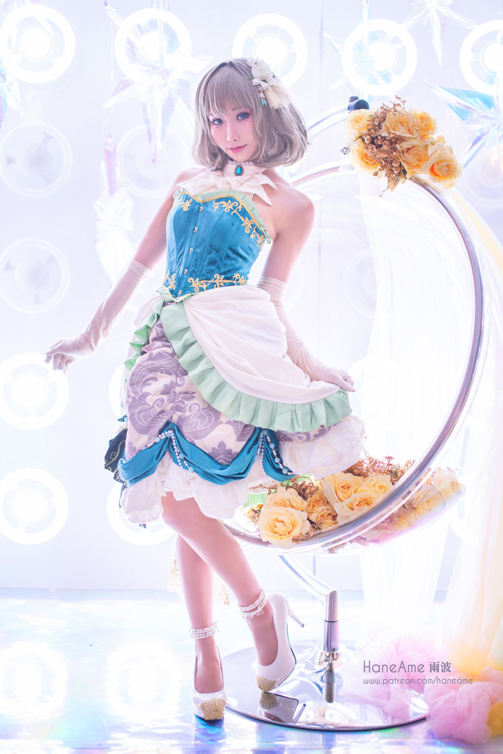 HaneAme雨波 NO.067 Takagaki Kaeda [13P 4.41 MB]_第1集