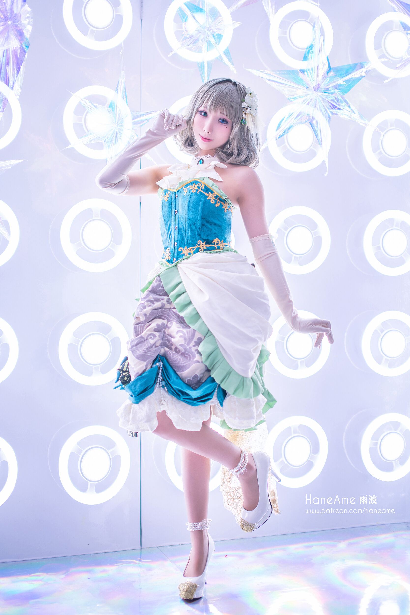 HaneAme雨波 NO.067 Takagaki Kaeda [13P 4.41 MB]_第1集