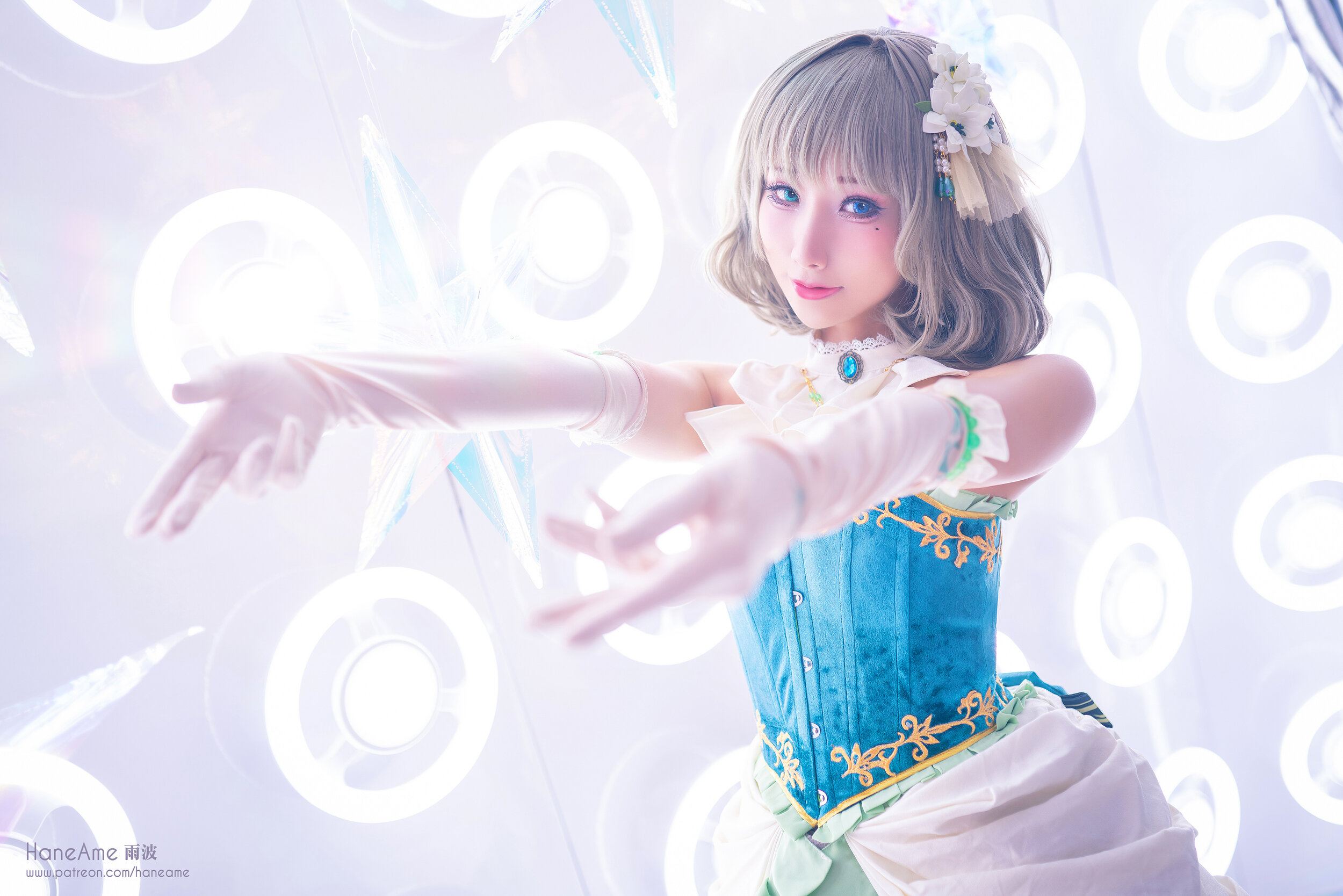 HaneAme雨波 NO.067 Takagaki Kaeda [13P 4.41 MB]_第1集