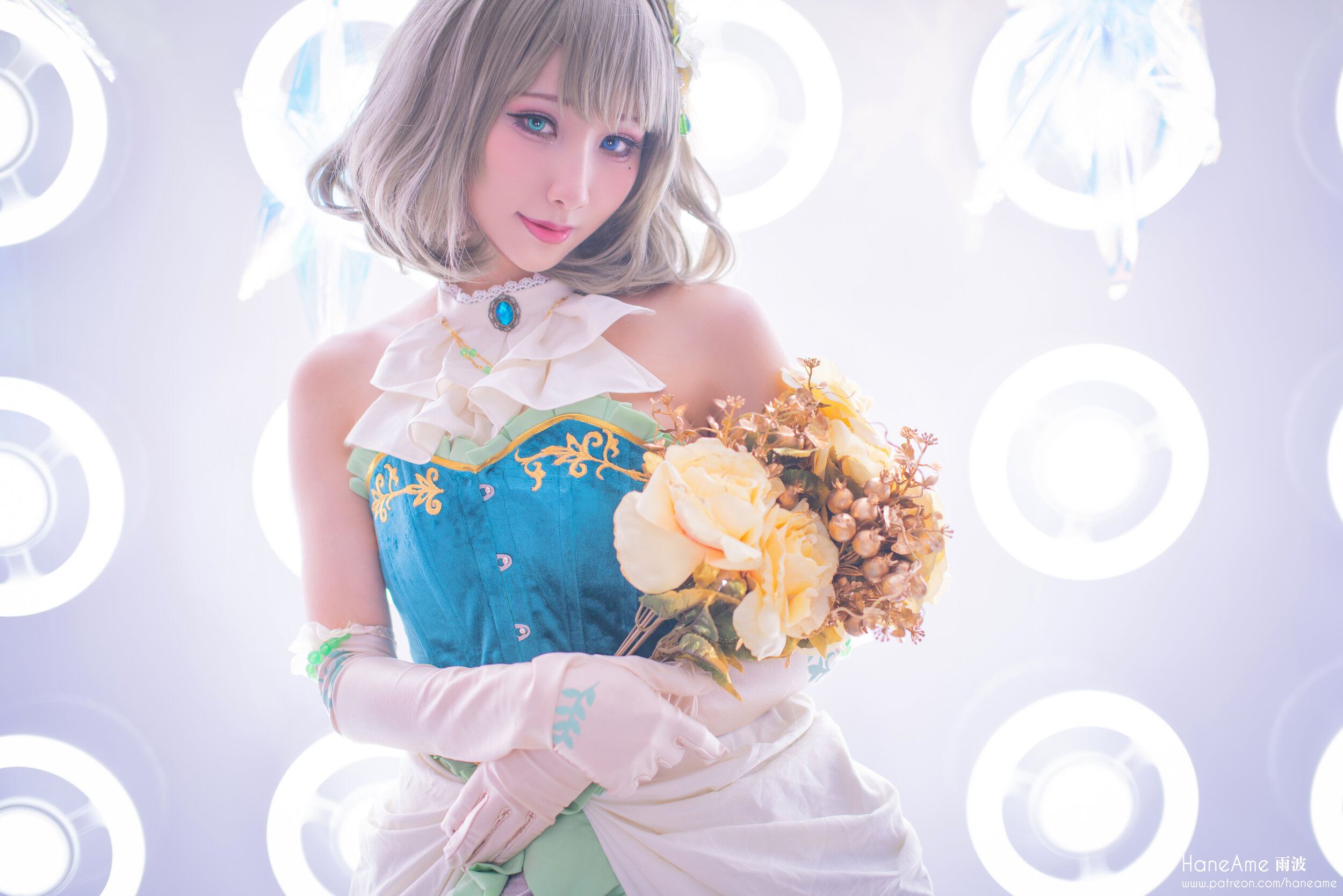 HaneAme雨波 NO.067 Takagaki Kaeda [13P 4.41 MB]_第1集