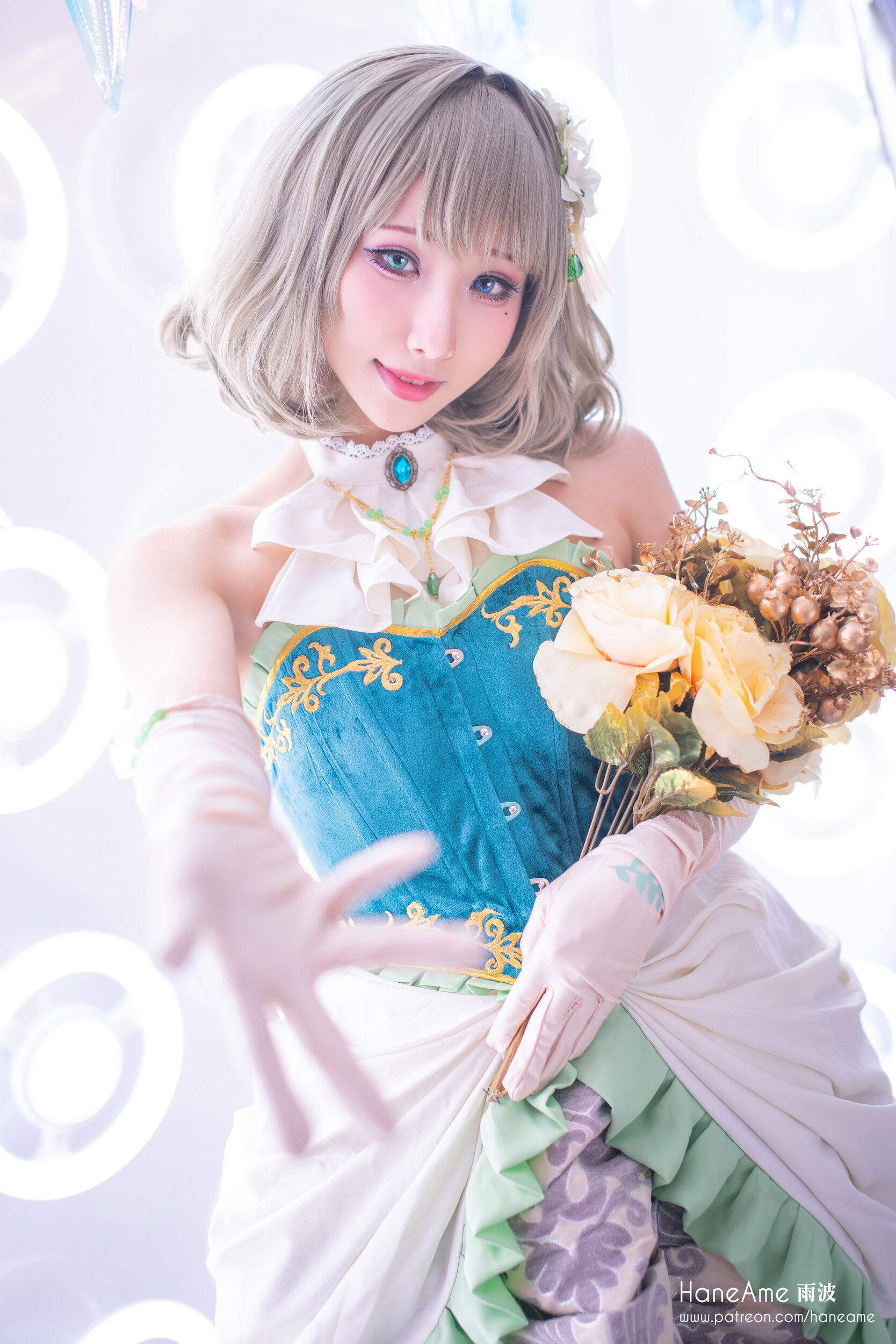 HaneAme雨波 NO.067 Takagaki Kaeda [13P 4.41 MB]_第1集