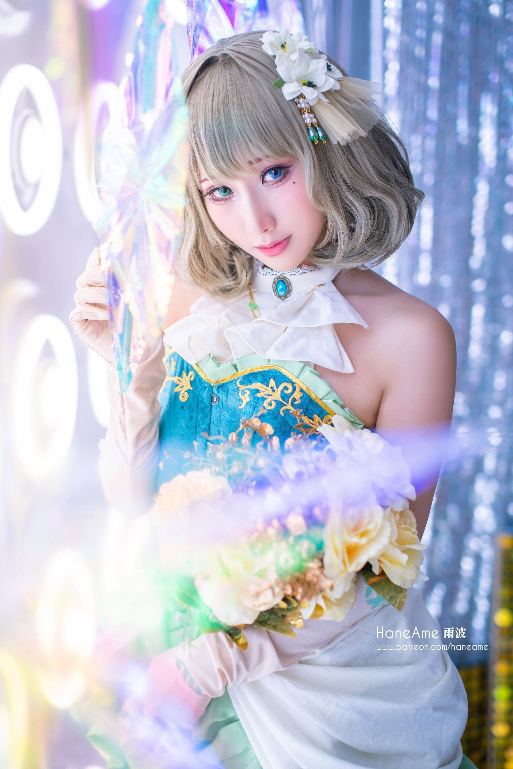 HaneAme雨波 NO.067 Takagaki Kaeda [13P 4.41 MB]_第1集