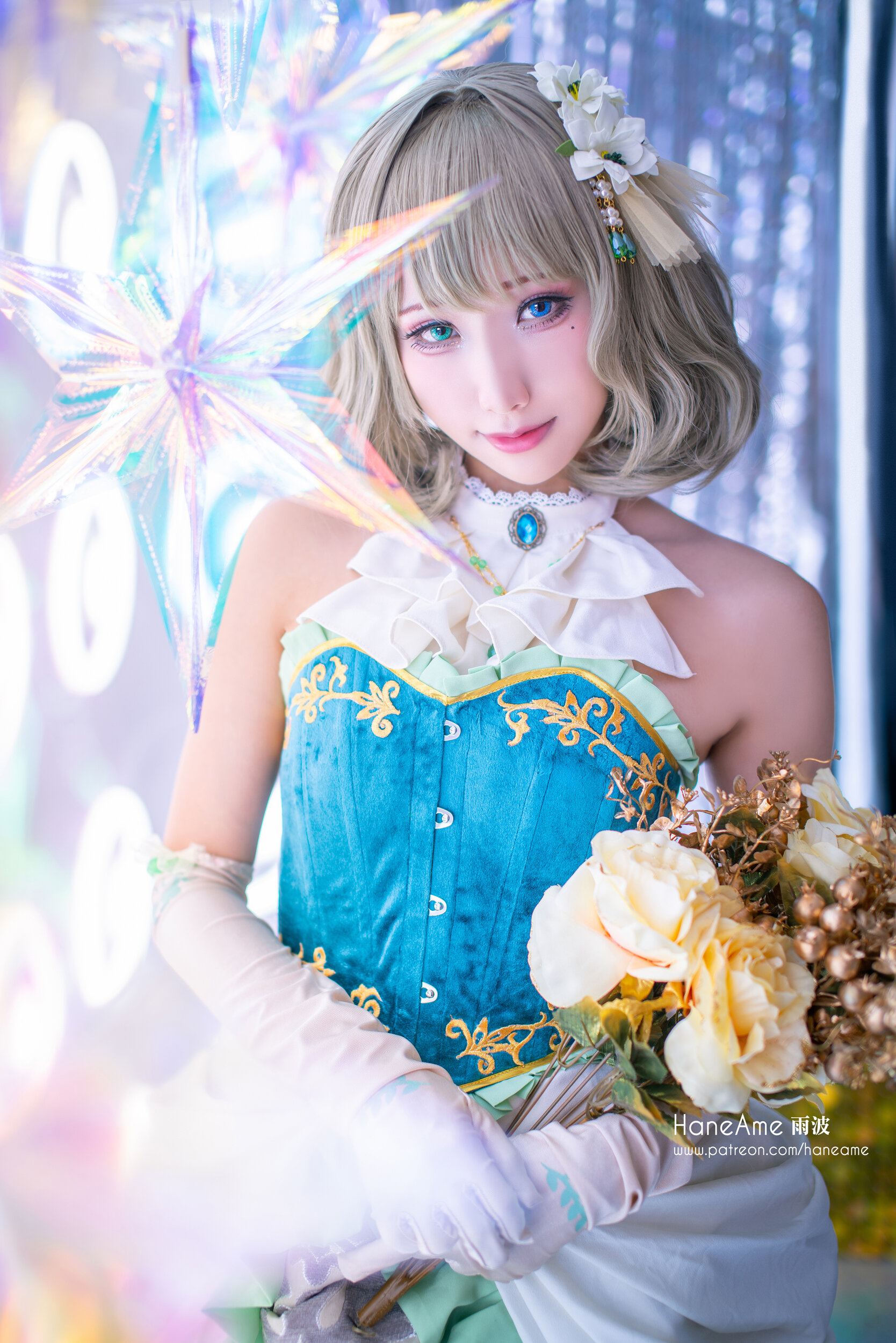 HaneAme雨波 NO.067 Takagaki Kaeda [13P 4.41 MB]_第1集