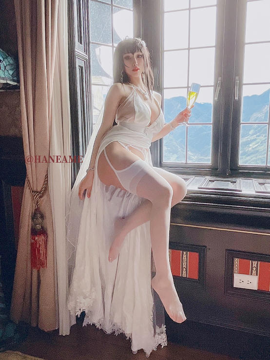 HaneAme雨波 NO.068 Taihou Wedding[40P-89.2MB]_第2集