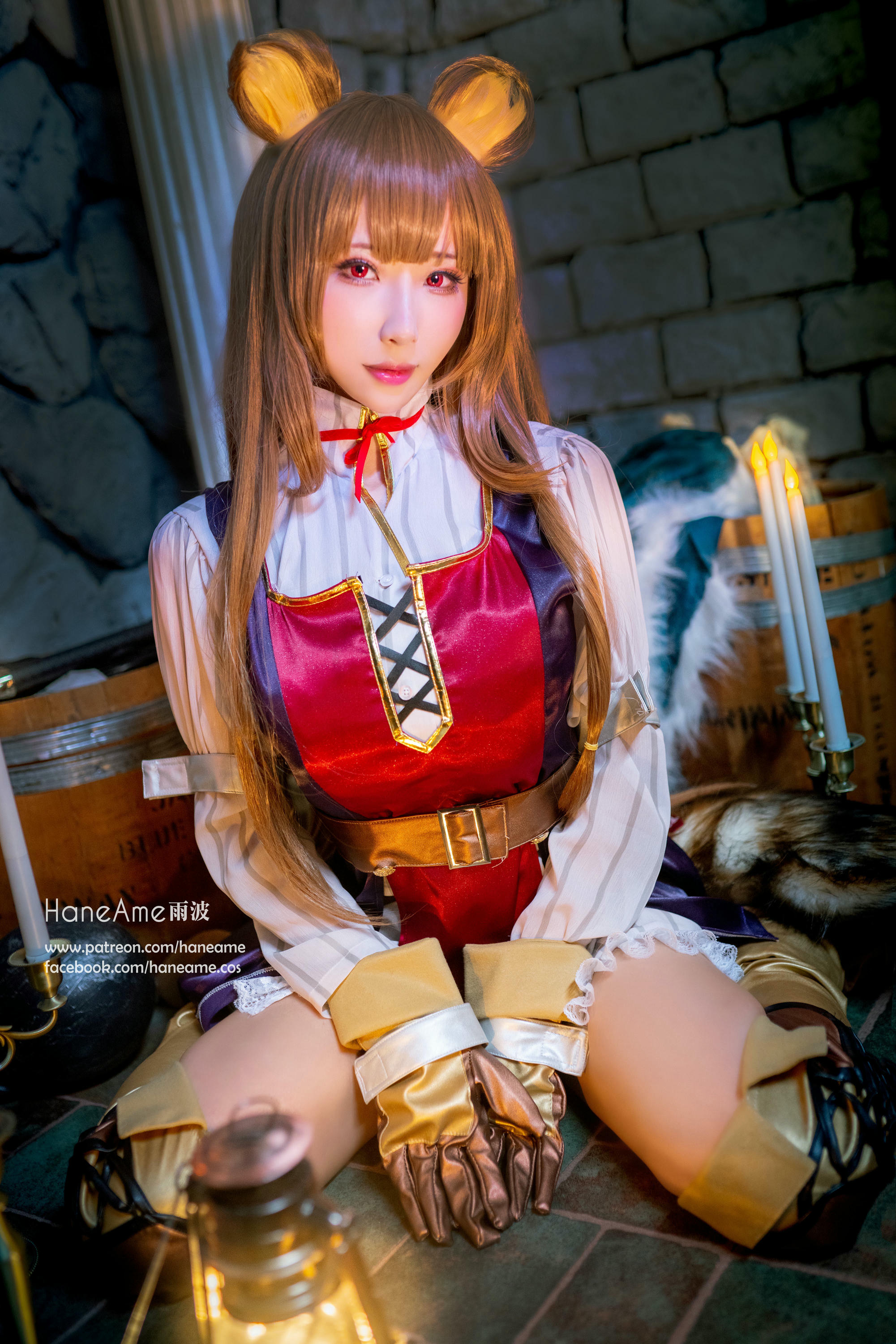 HaneAme雨波 NO.068 Tate no Yuusha no Nariagari Raphtalia [10P 20.50 MB]_第1集