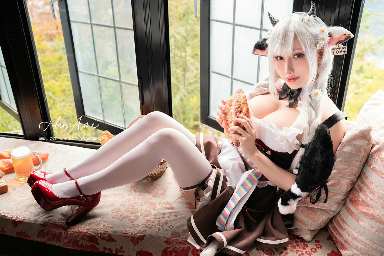 HaneAme雨波 NO.070 Shirogane NOel[42P-36.94MB]_第1集