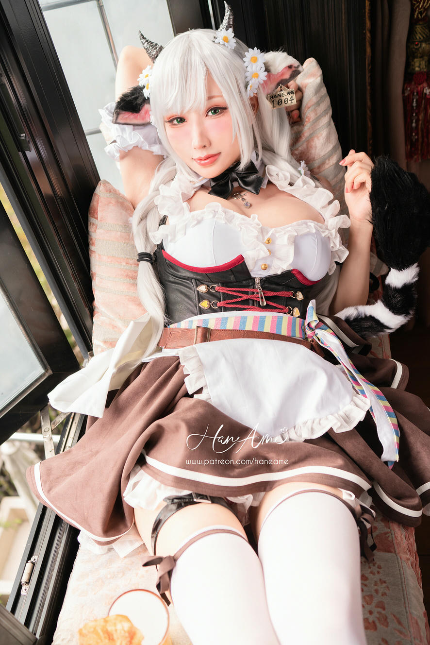 HaneAme雨波 NO.070 Shirogane NOel[42P-36.94MB]_第1集