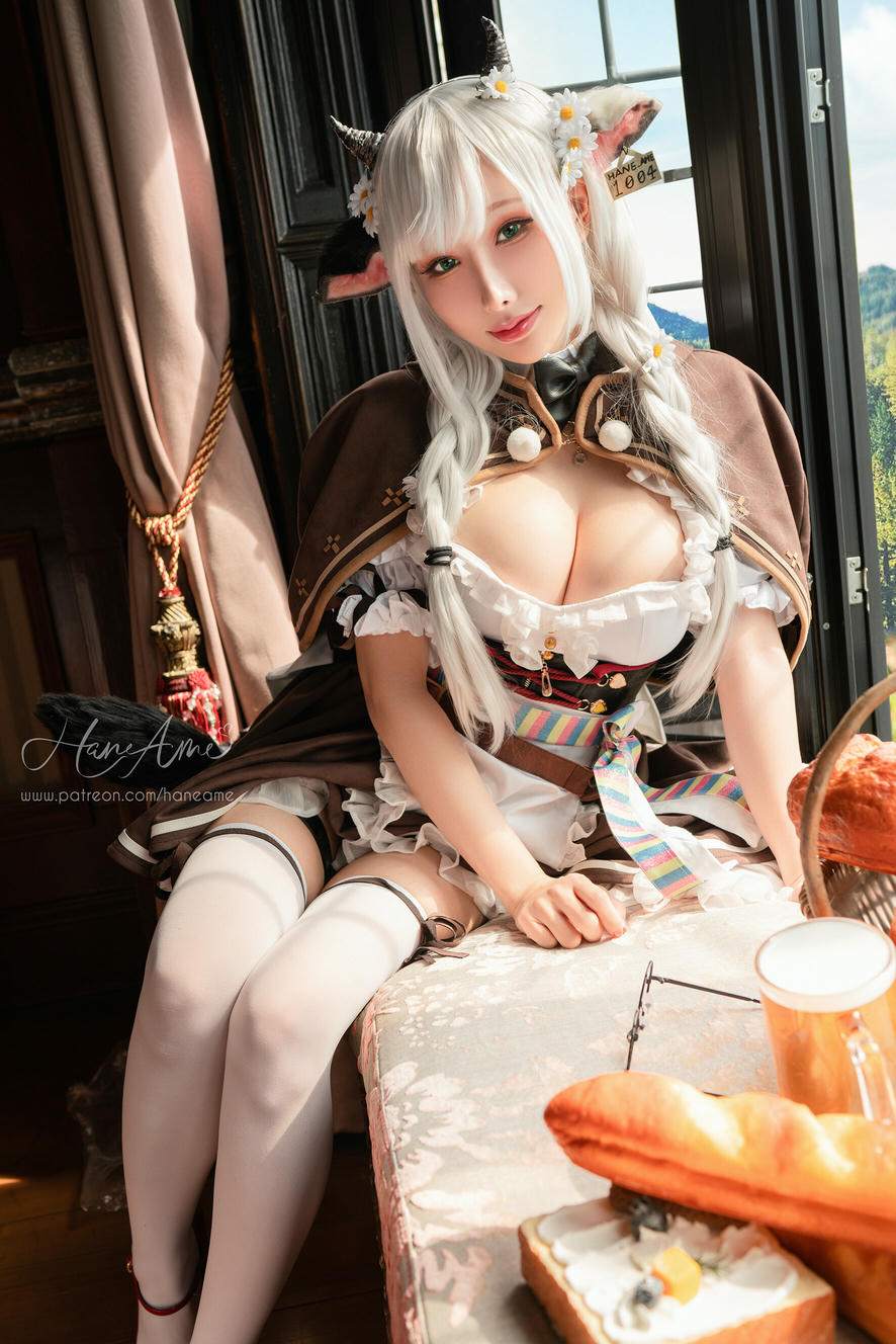 HaneAme雨波 NO.070 Shirogane NOel[42P-36.94MB]_第1集