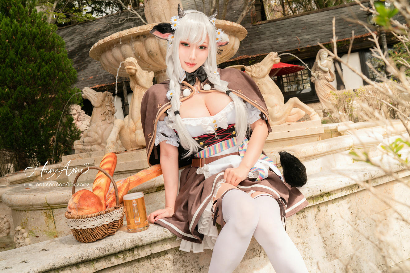 HaneAme雨波 NO.070 Shirogane NOel[42P-36.94MB]_第1集