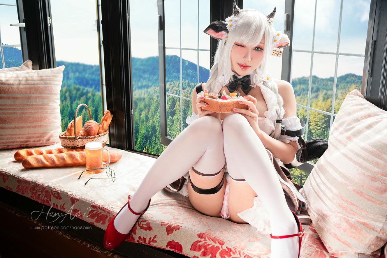 HaneAme雨波 NO.070 Shirogane NOel[42P-36.94MB]_第1集