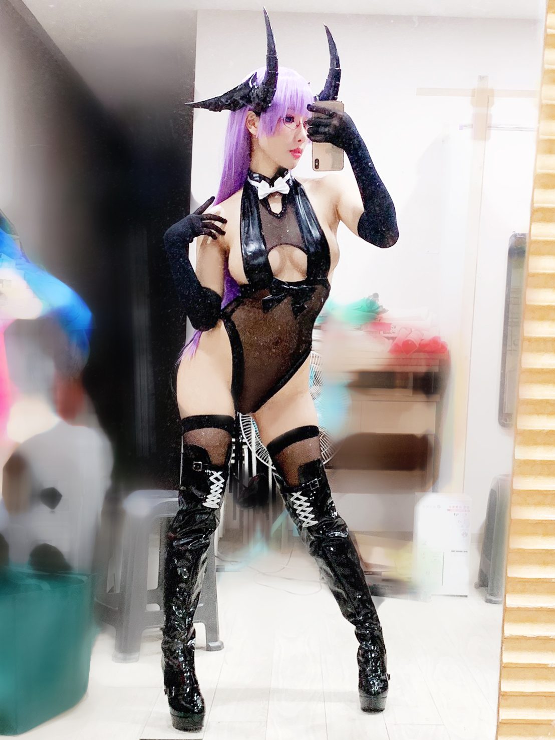 HaneAme雨波 NO.006 Azurlane [269P4V 325MB]-Gneisenau_第1集